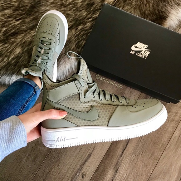 Nike Shoes Nwt Af1 Ultraforce Mid Poshmark Nike Shoes Nwt Af1 Ultraforce Mid Poshmark